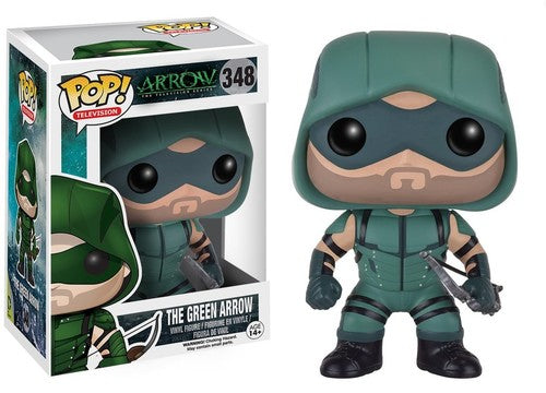 The Green Arrow - #348 - Funko POP! - Arrow