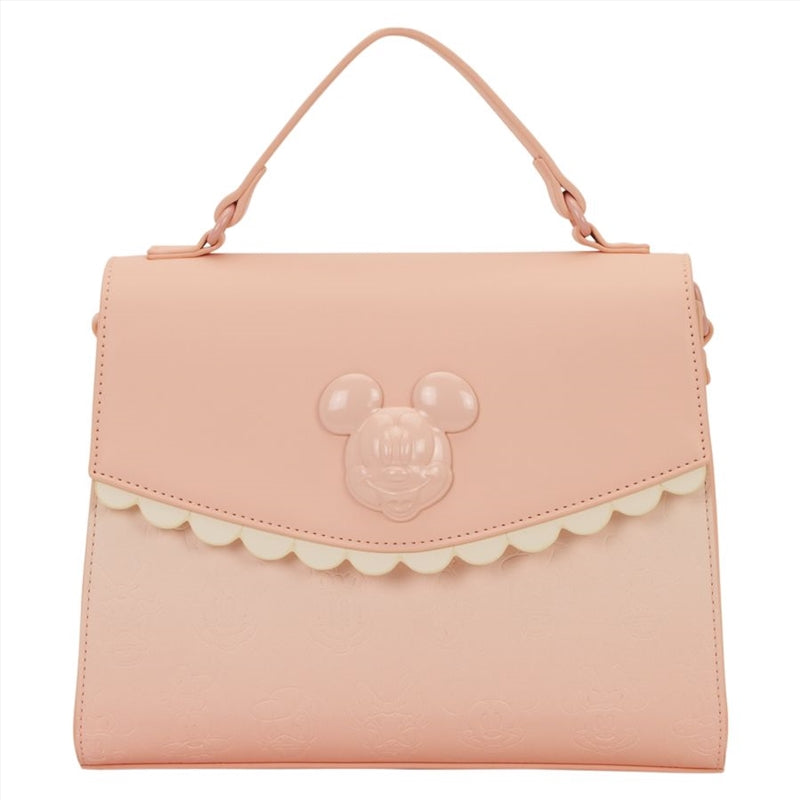 Loungefly Disney Mickey And Friends Crossbody Bag
