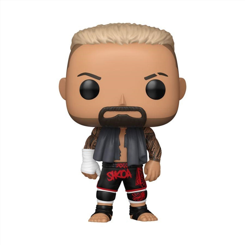 WWE- Solo Sikoa - #210 - Funko POP!