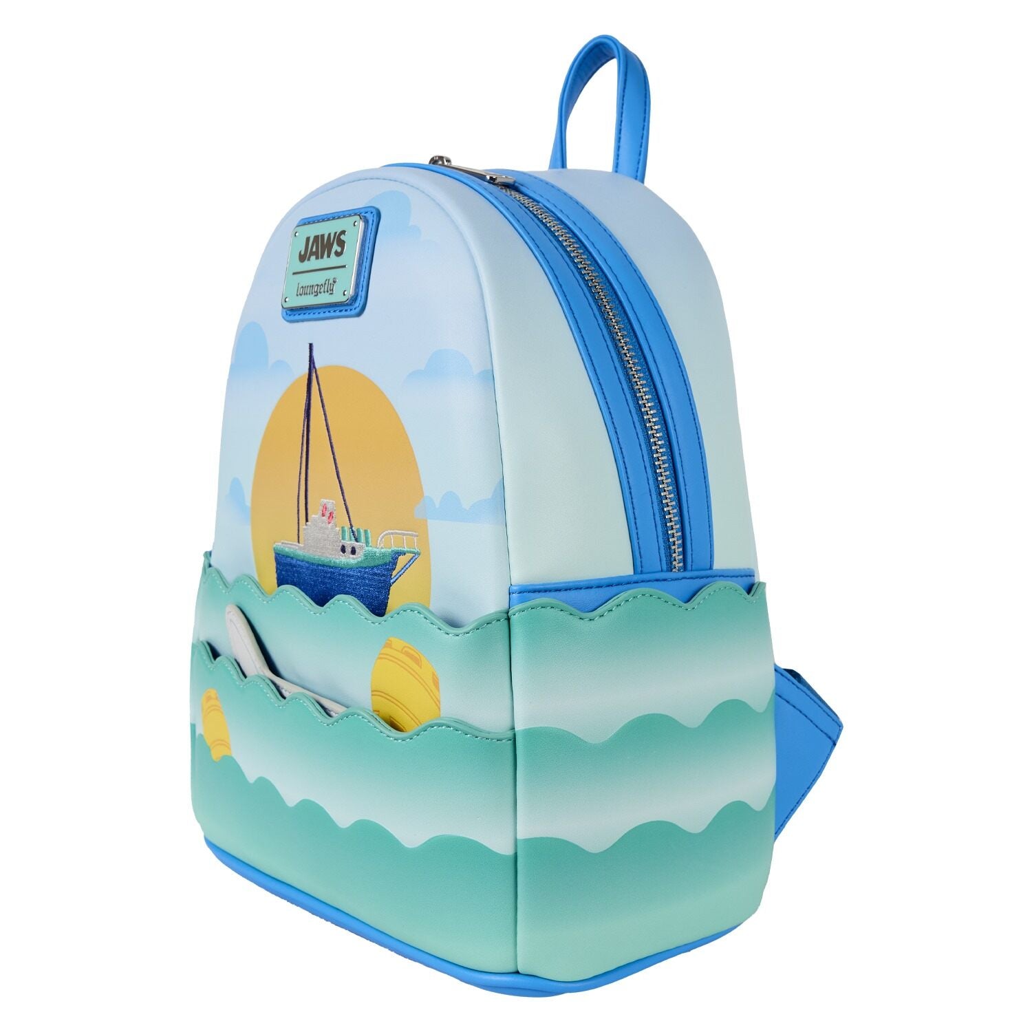 Universal Jaws Mini Backpack - Loungefly