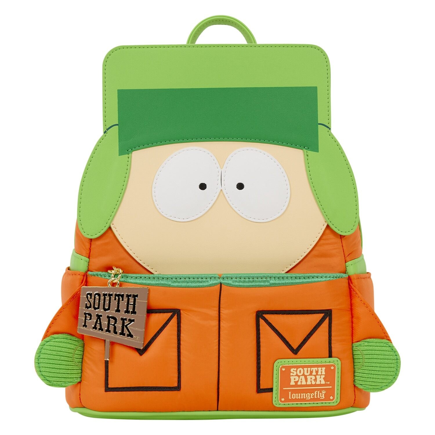 Paramount South Park Kyle Mini Backpack - Loungefly - 21st November 4pm