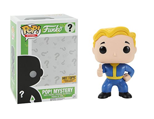 Fallout Charisma Vault Boy - #98 - Funko POP! hot topic limited