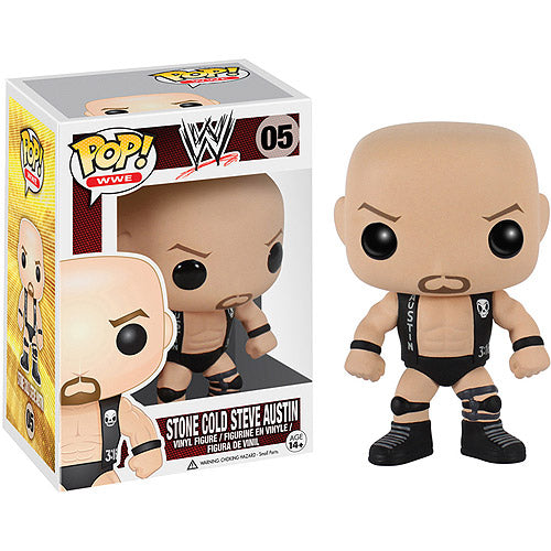 WWE stone cold Steve Austin - #05 - Funko POP!
