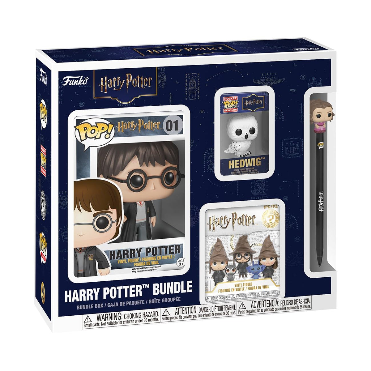 Harry Potter Bundle Box - # - Funko POP!