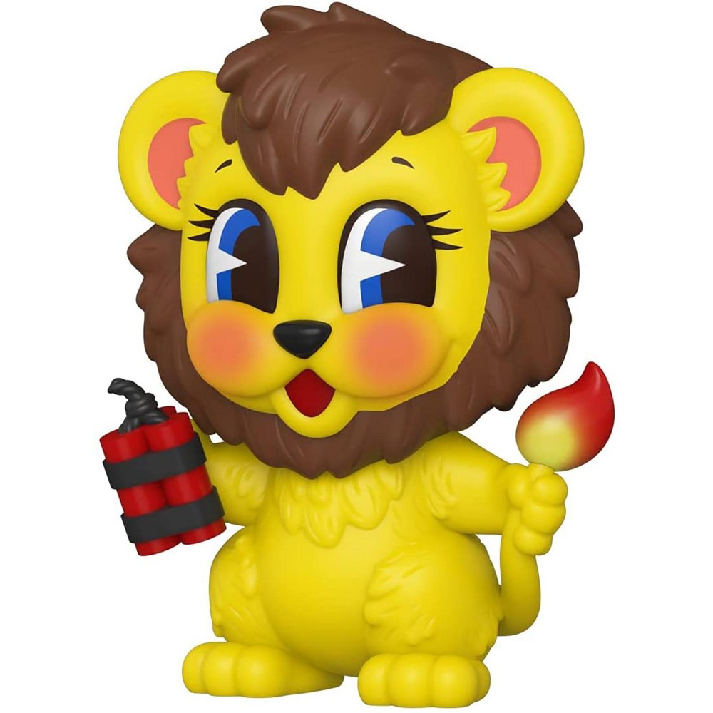 Funko Figure: Villainous Valentines Lion - # - Funko POP!