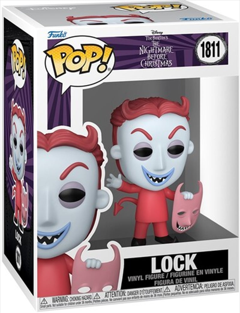 Lock #1811 Funko POP!