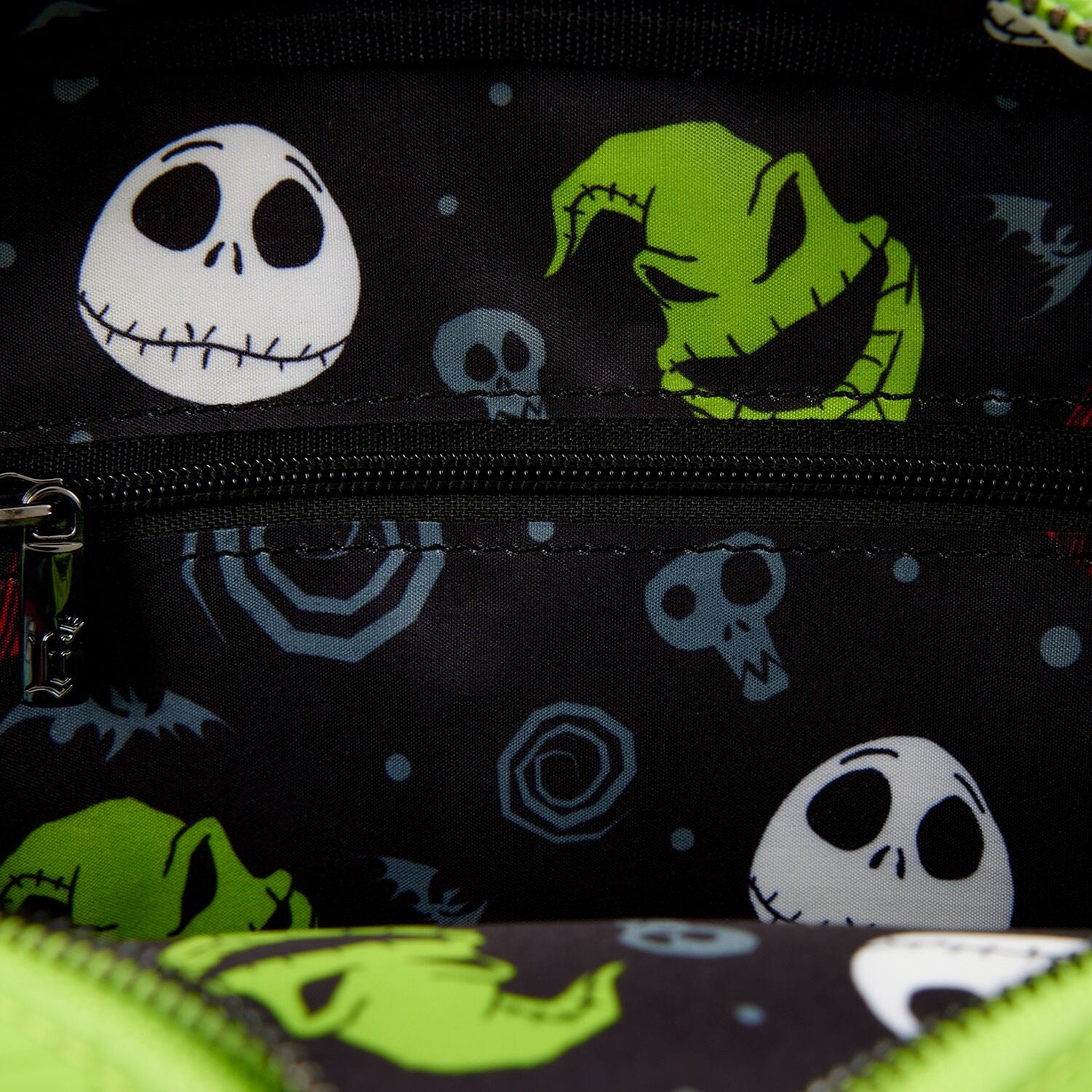 Nightmare Before Christmas Oogie Boogie Crossbuddies Bag - Loungefly