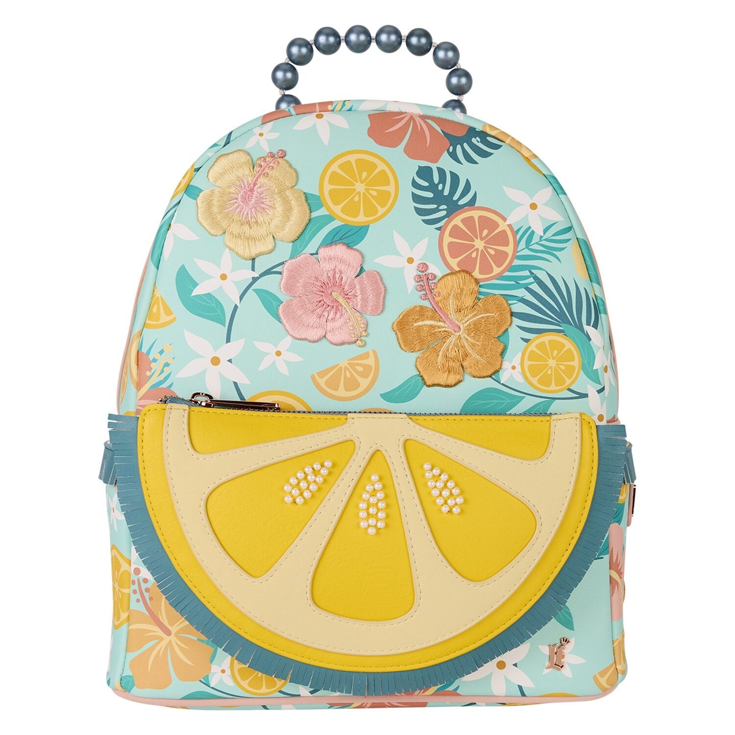 Lemon Mini Backpack - Loungefly