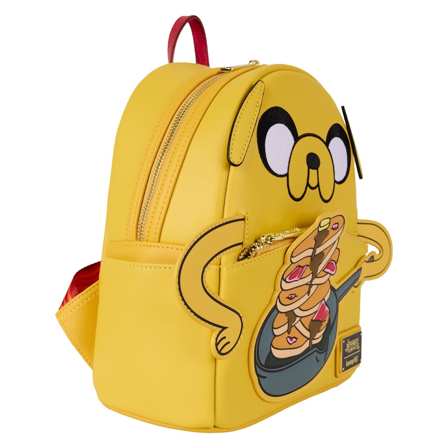 Warner Brothers Adventure Time Jake Mini Backpack - Loungefly