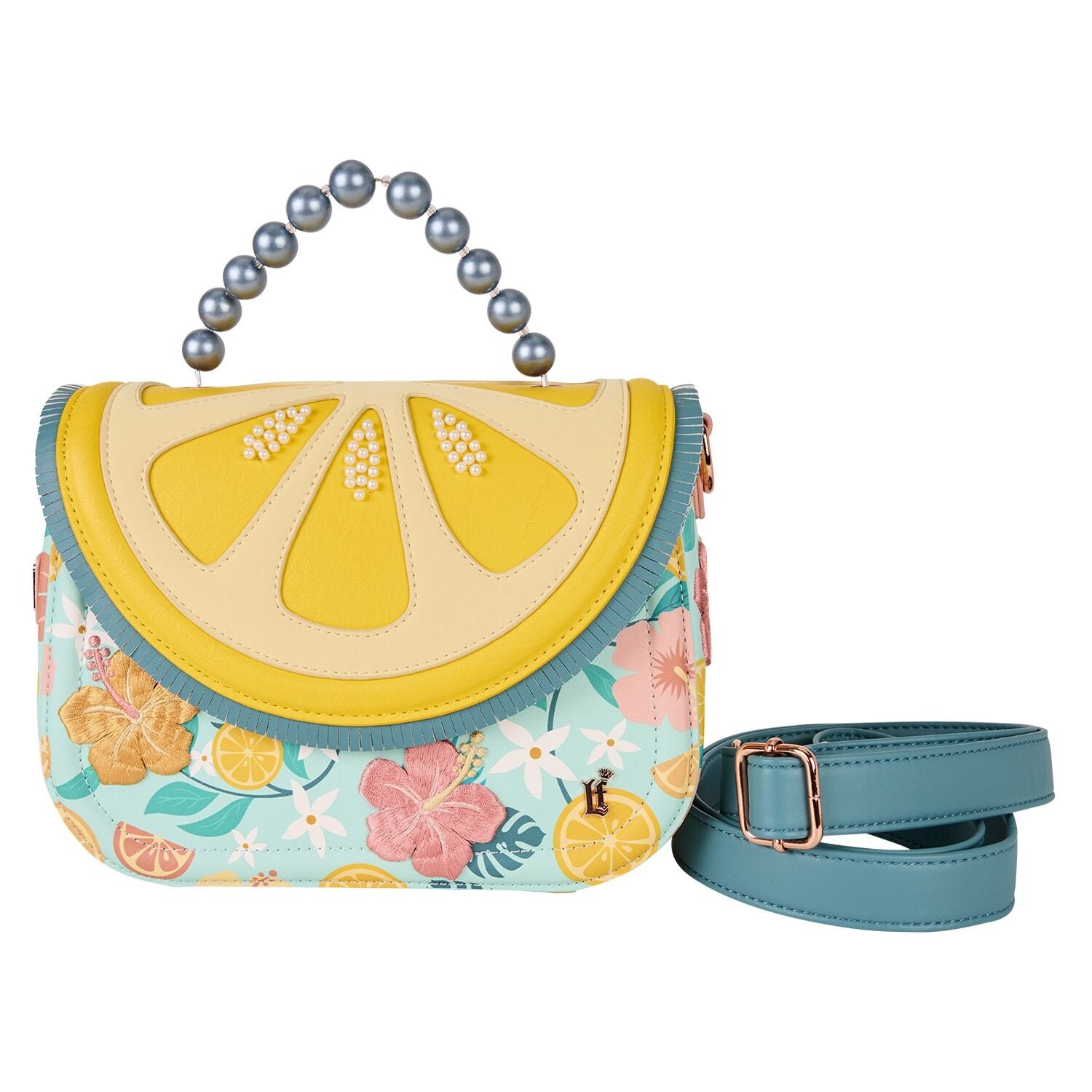 Lemon Crossbody - Loungefly