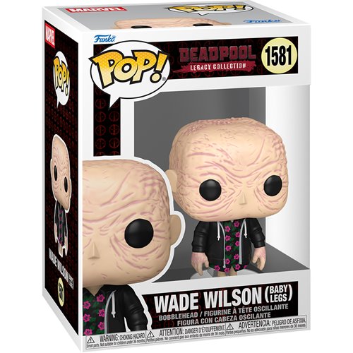 Deadpool Wade Wilson (Baby Legs) - #1581