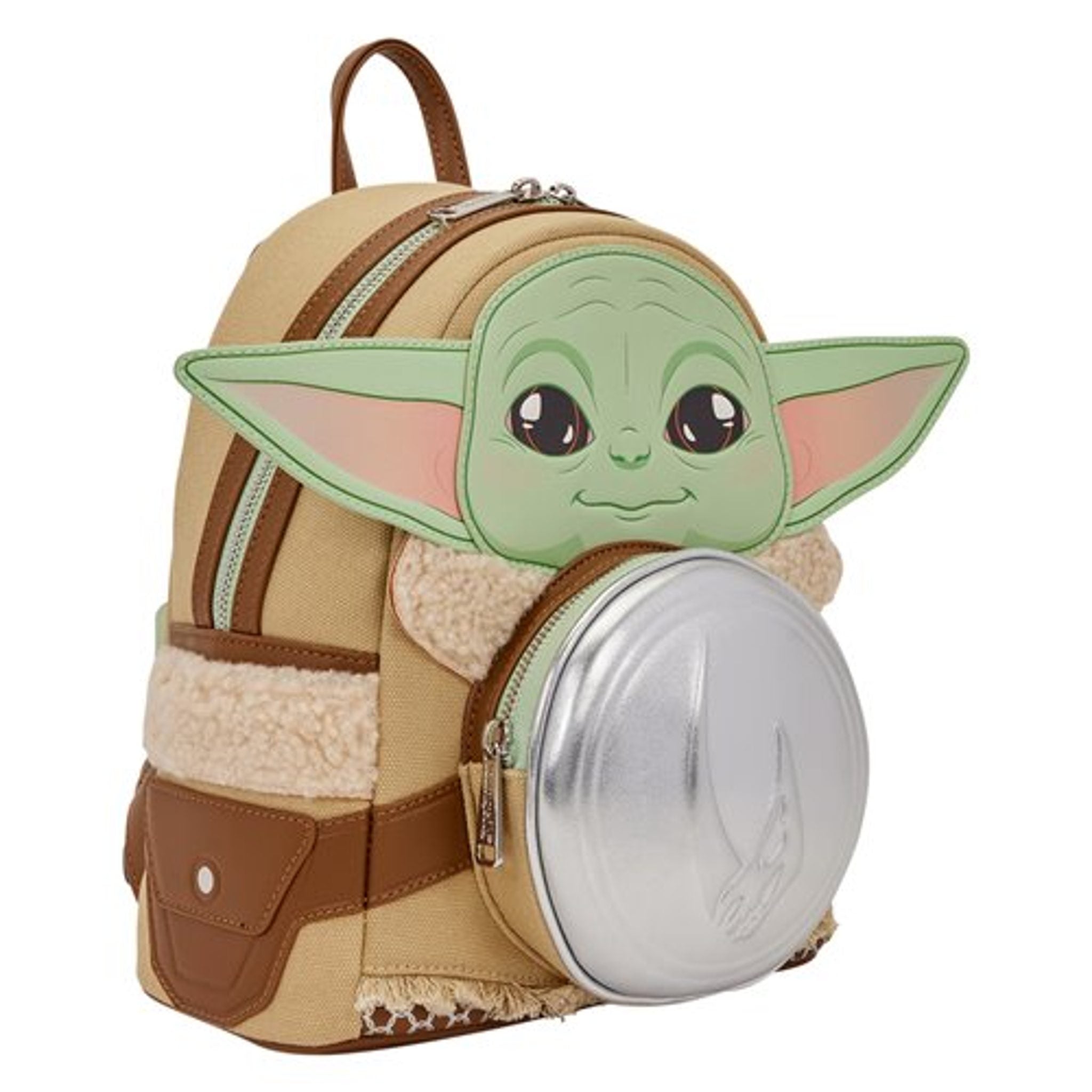 Star Wars Grogu Mini Backpack - Loungefly - Mini Backpack