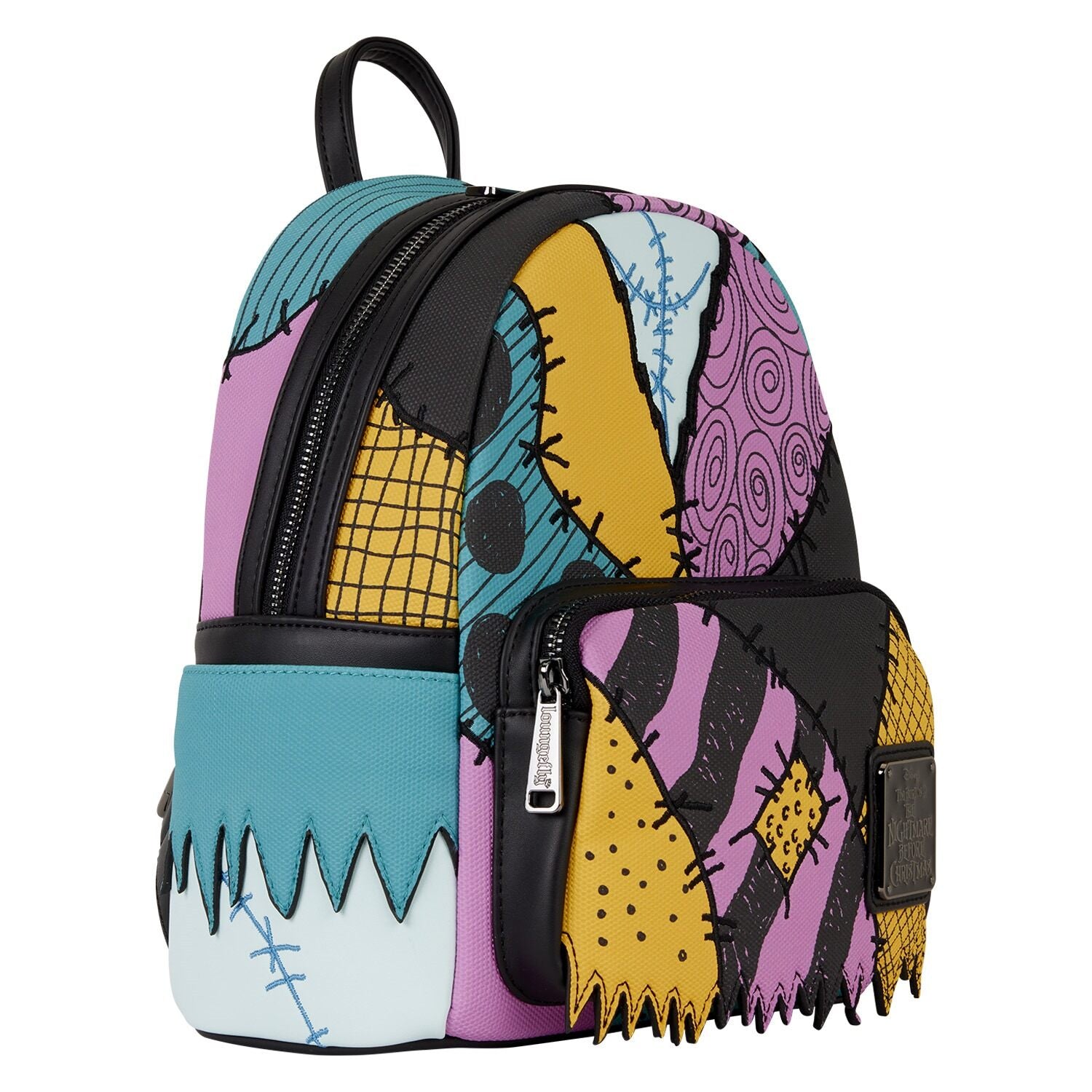 Nightmare Before Christmas Sally Mini Backpack - Loungefly