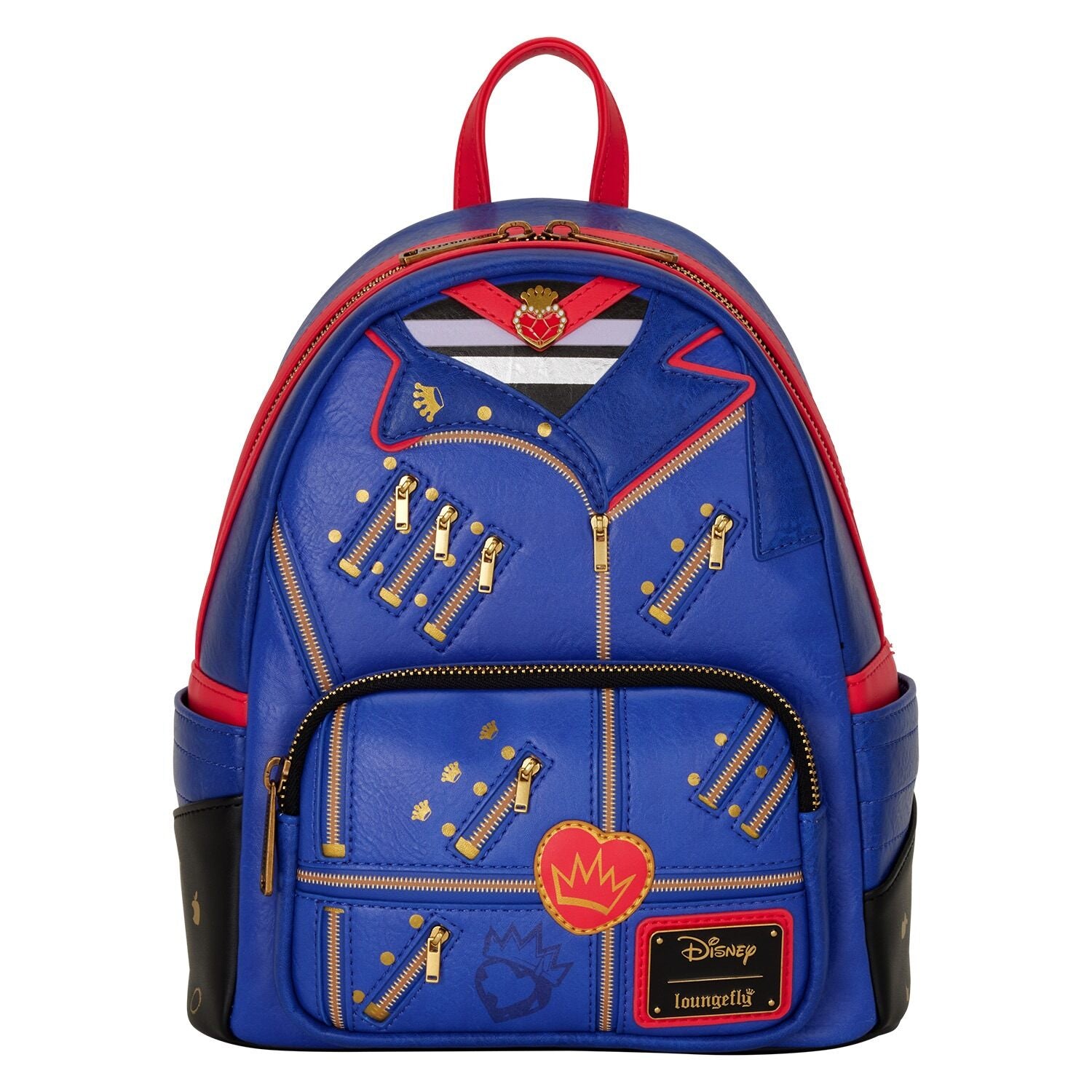 Disney Descendants Evie Cosplay Mini Backpack - Loungefly