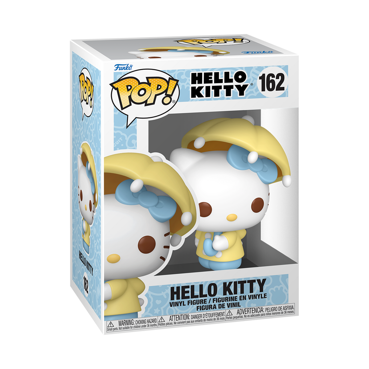 Sanrio Hello Kitty And Friends Hello Kitty - #162 - Funko POP!