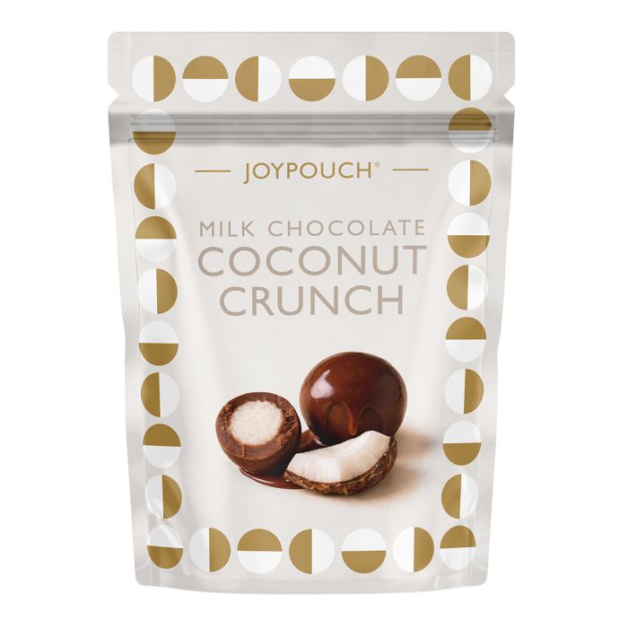 Joypots - Milk Chocolate Coconut Crunch