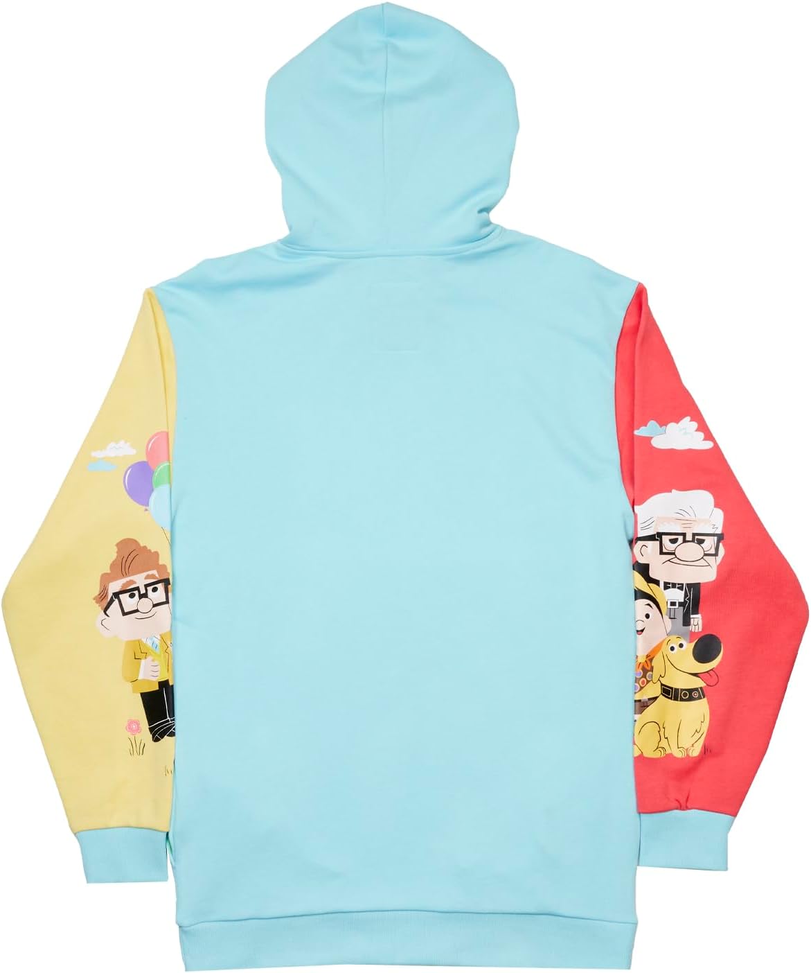 Up 15th Anniversary Pixar Loungefly Unisex Hoodie - Disney - Loungefly