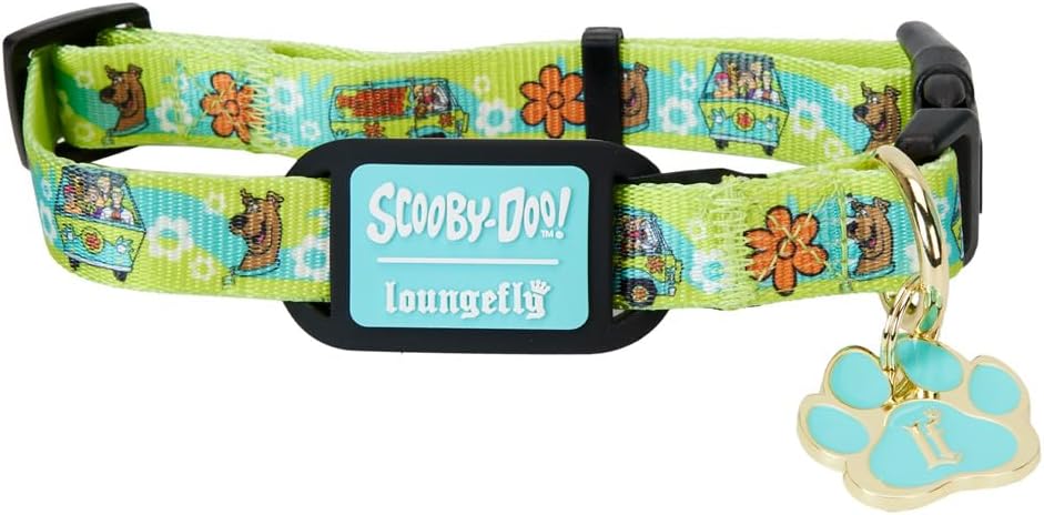 Warner Bros Scooby Doo Mystery Machine Collar - Loungefly