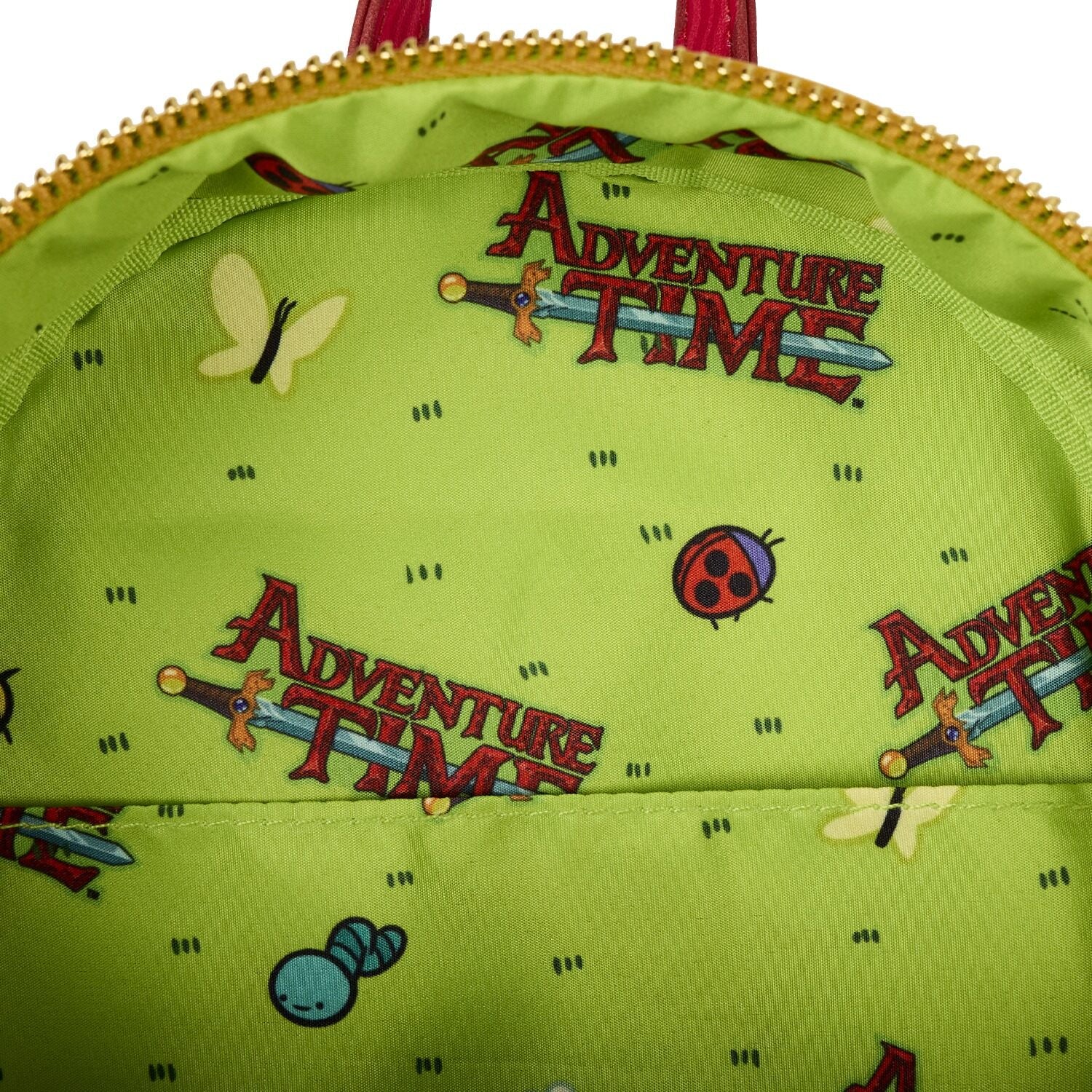 Warner Brothers Adventure Time Jake Mini Backpack - Loungefly