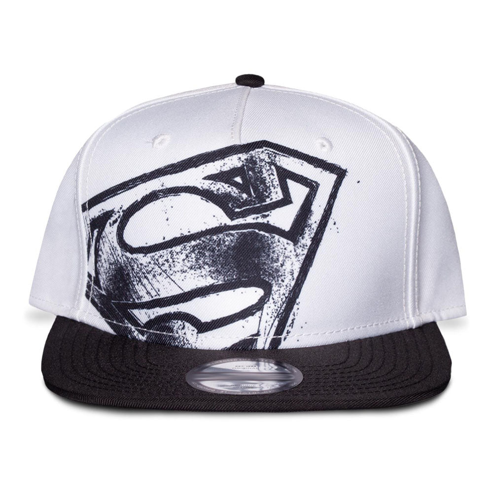 Difuzed Superman Snapback Cap