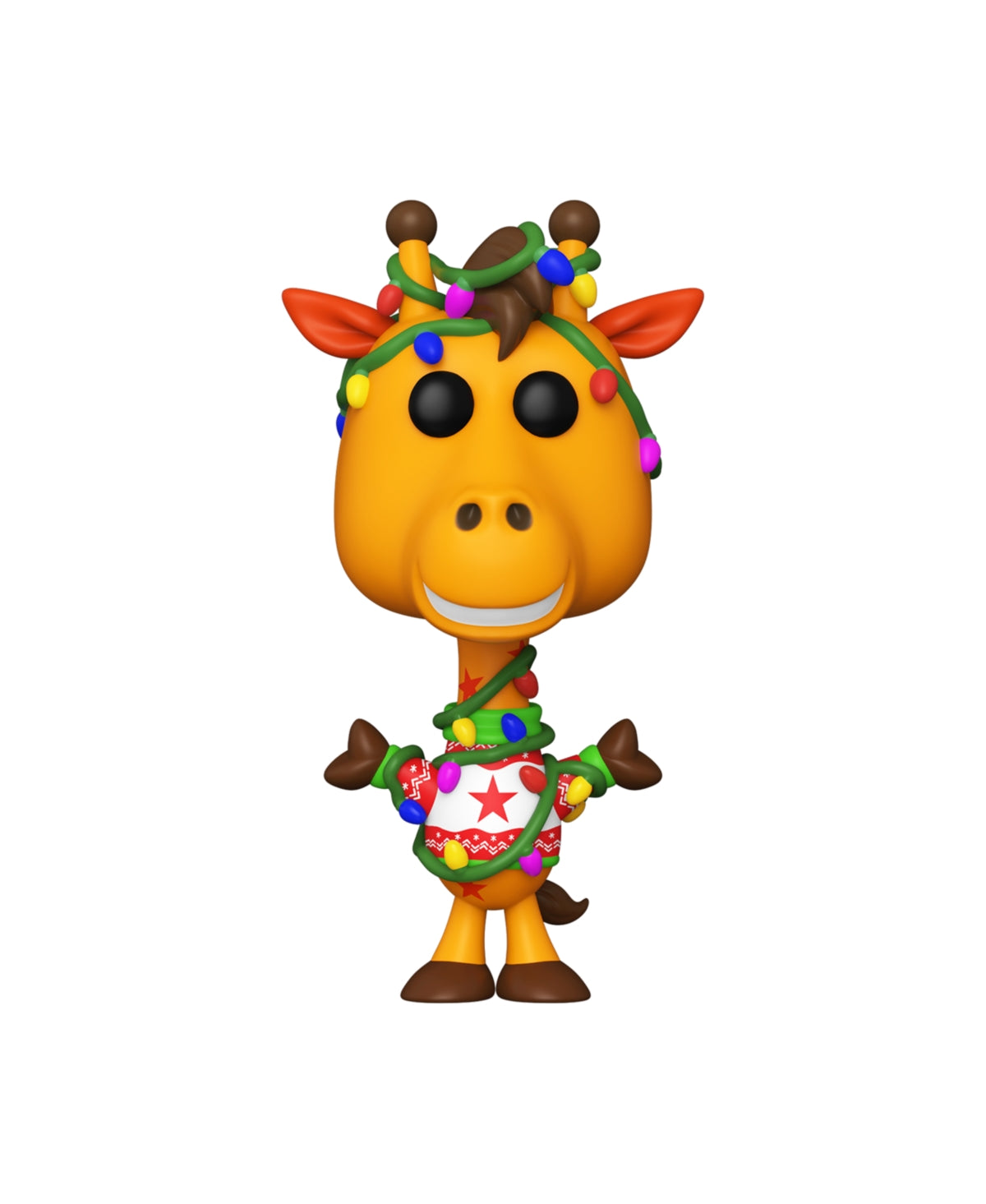 Ad Icons Geoffrey With Macy S Sweater - #165 - Funko POP! Exclusive