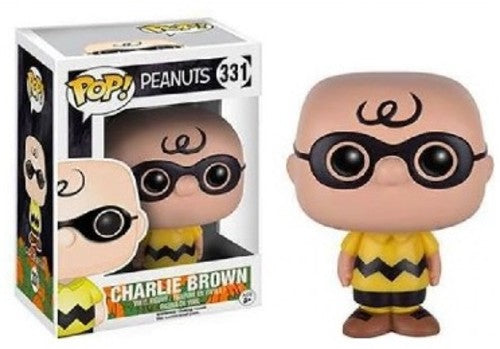 Halloween Charlie Brown - #331 - Funko POP! TV