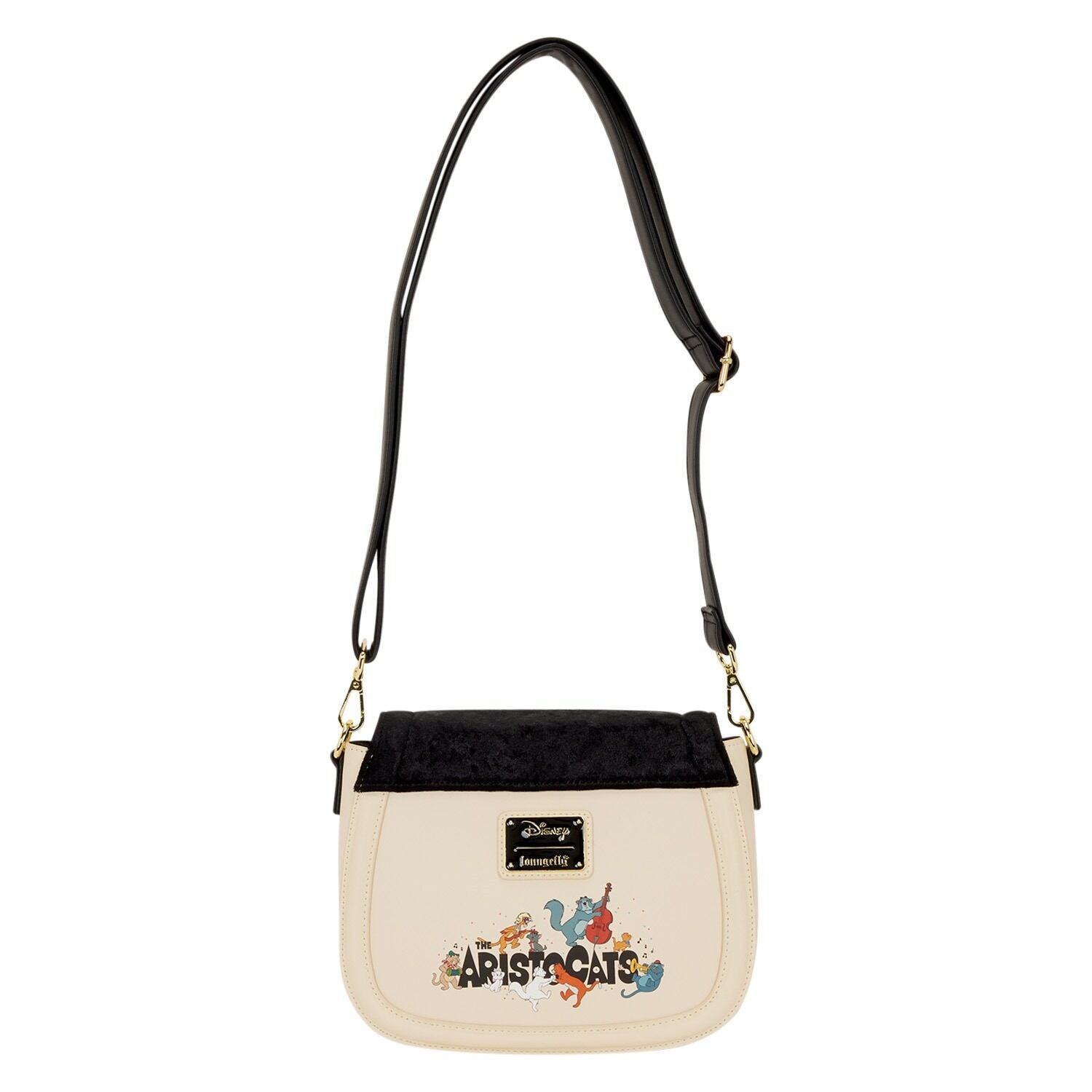 Disney Aristocats Charm Crossbody Bag - Loungefly - 5th December