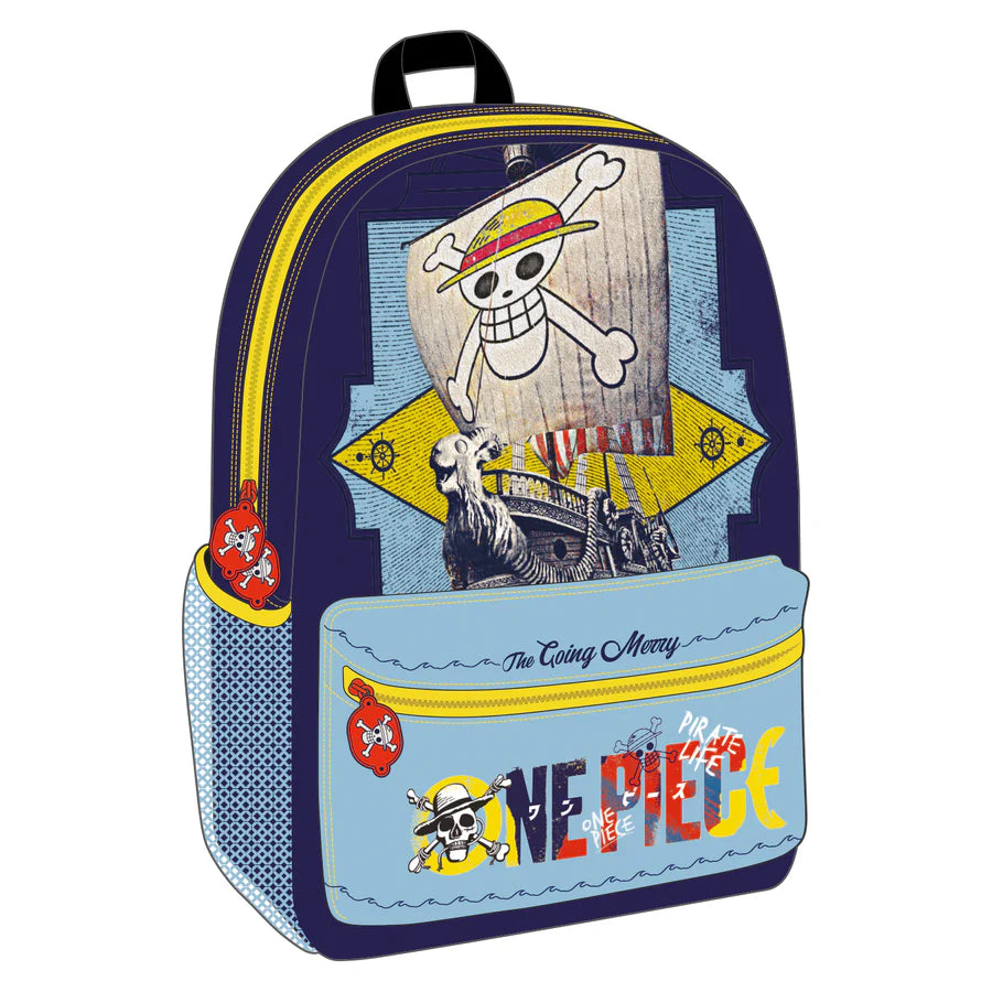 One Piece Live Action (Going Merry) Backpack