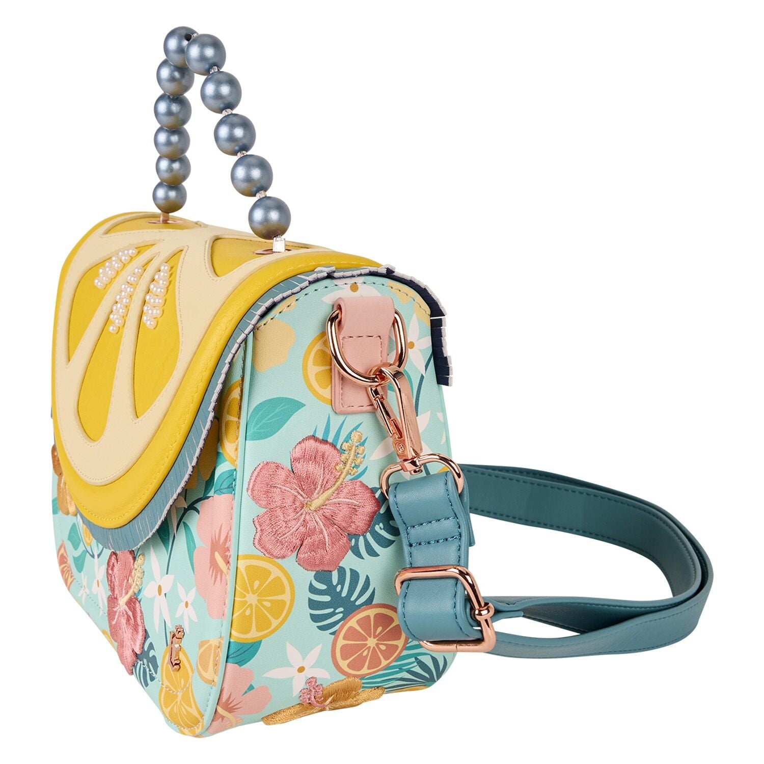 Lemon Crossbody - Loungefly