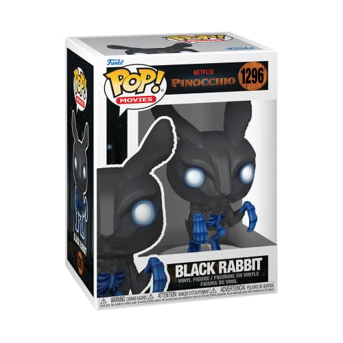 Pinocchio Black Rabbit - #1296 - Funko POP!