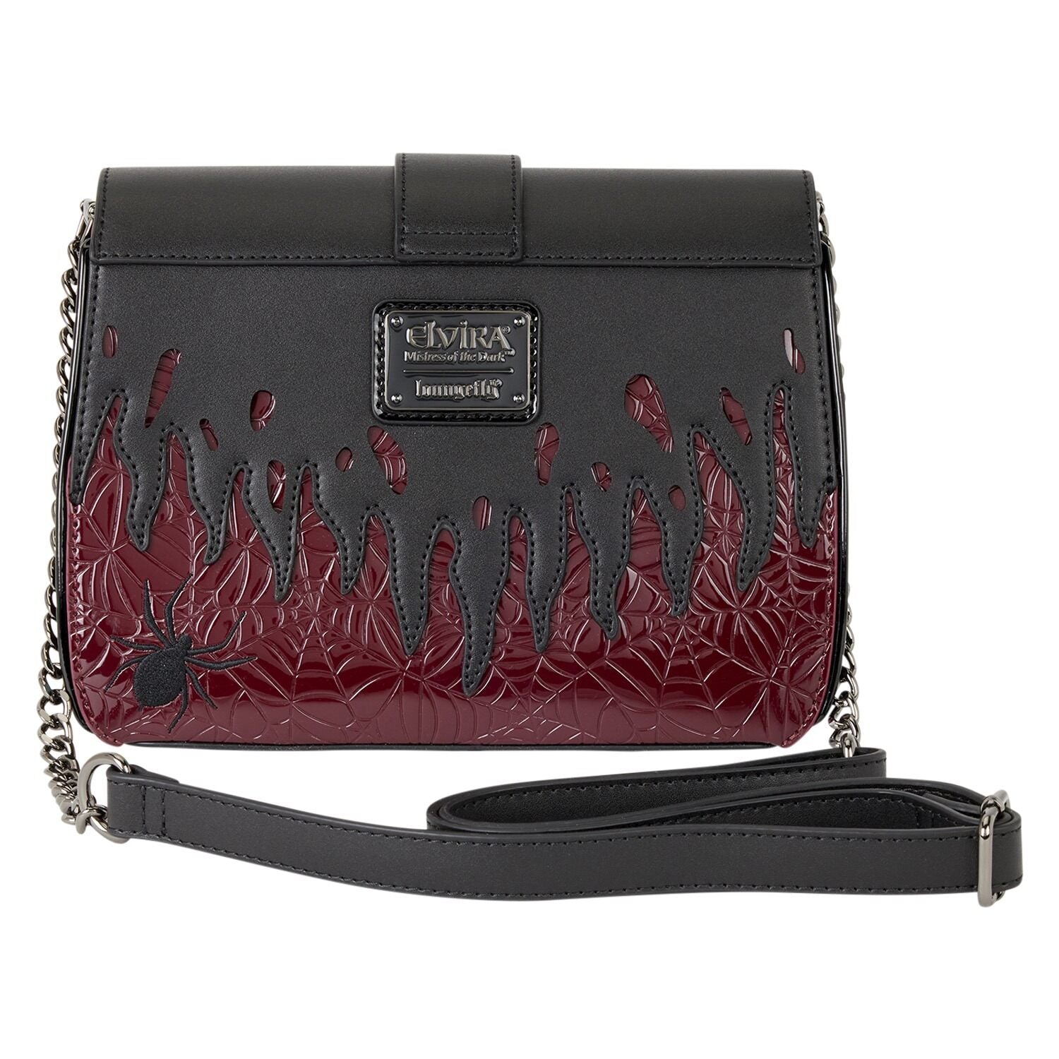 Elvira Crossbody - Loungefly