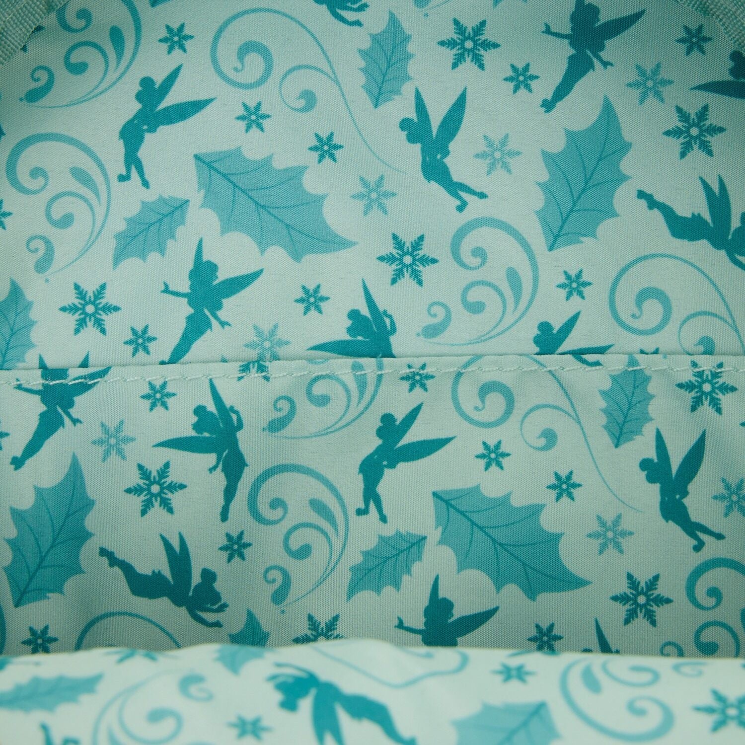 Tinkerbell Holiday Cosplay Sequin Mini Backpack – Loungefly