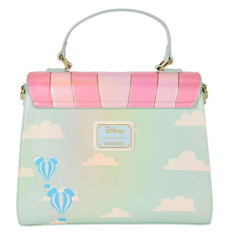 Disney Mickey and Friends Hot Air Balloon Crossbody - Loungefly