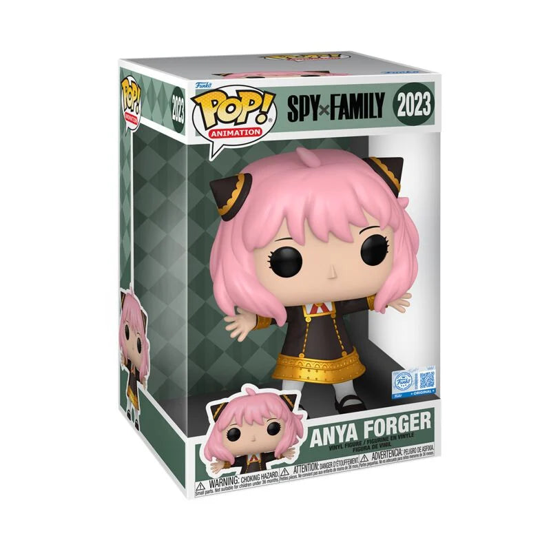 Anya Forger - #2023 -Funko Pop! - Animation - Spy Family - Jumbo