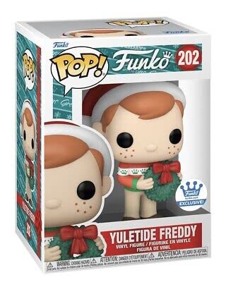 Yuletide Freddy - #202 - Funko POP!