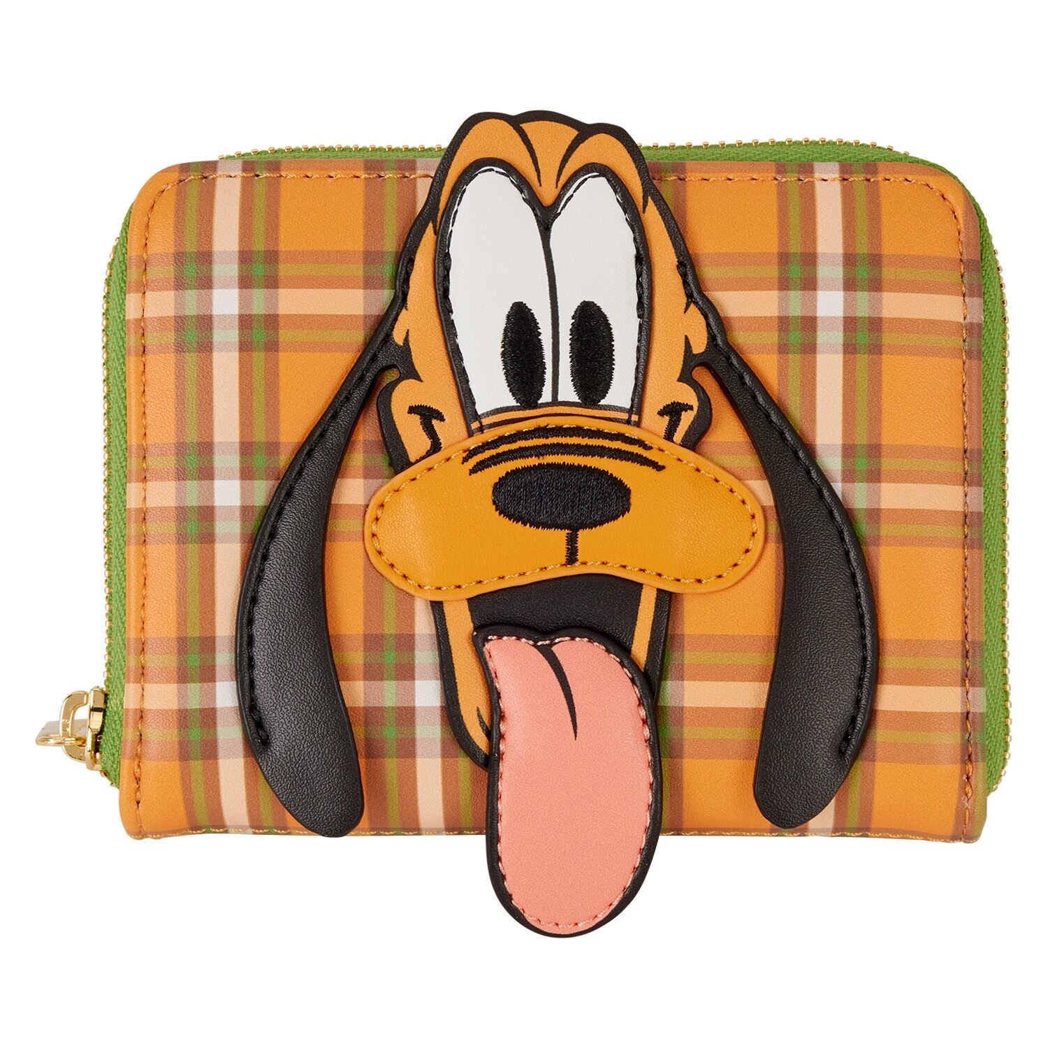 Pluto 95th Anniversary Zip Around Wallet - Loungefly
