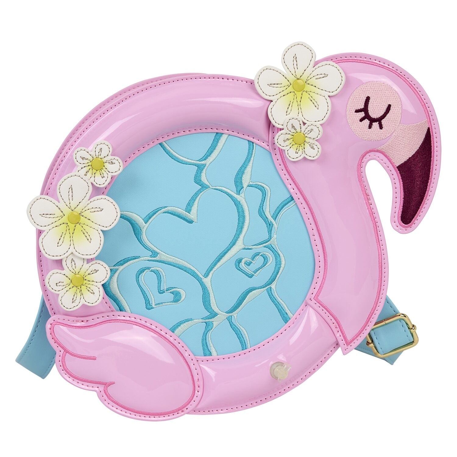 Flamingo Crossbody - Loungefly