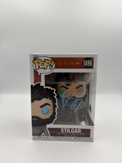 Stilgar- #1496 - Funko Pop! - Dune 2 - Pop Movies - Signed By Javier Bardem - Certified Pop!
