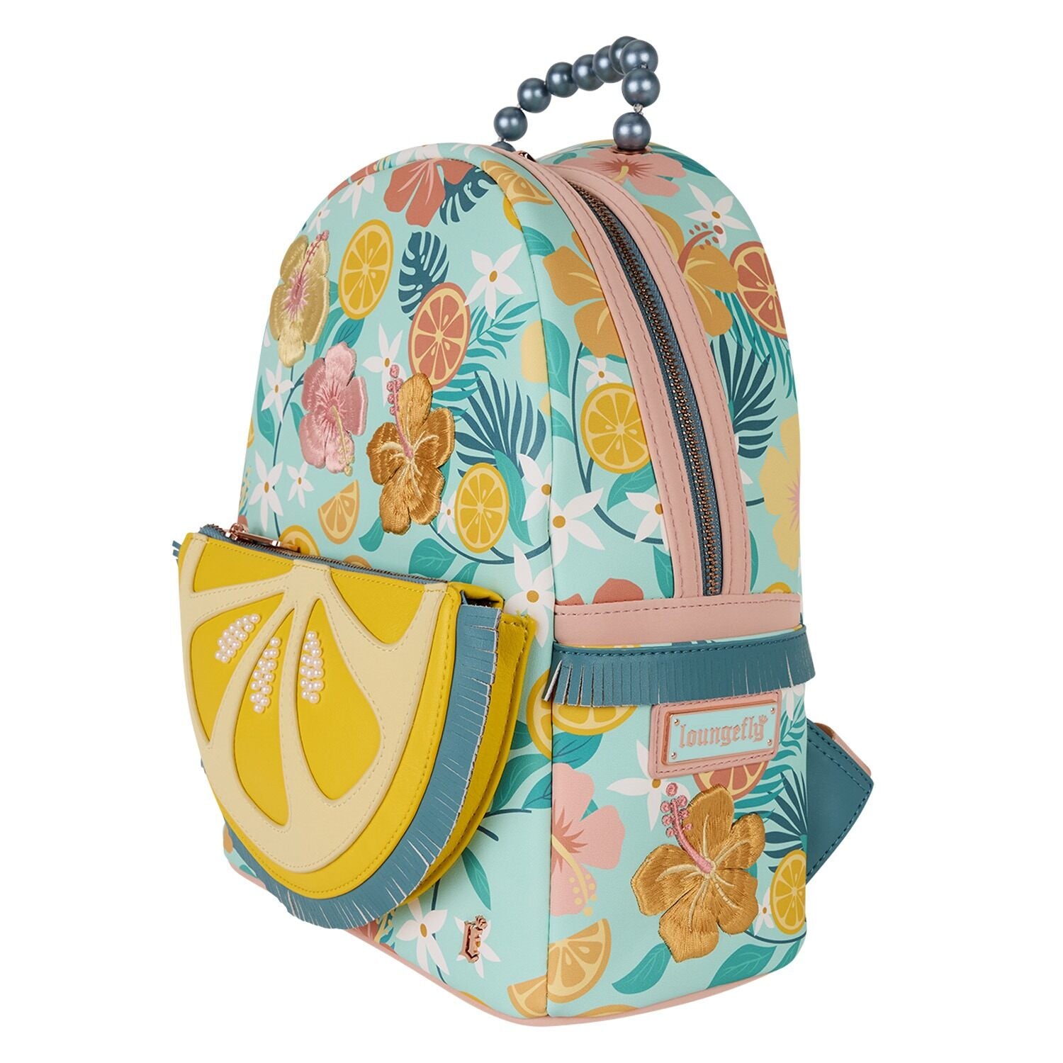 Lemon Mini Backpack - Loungefly