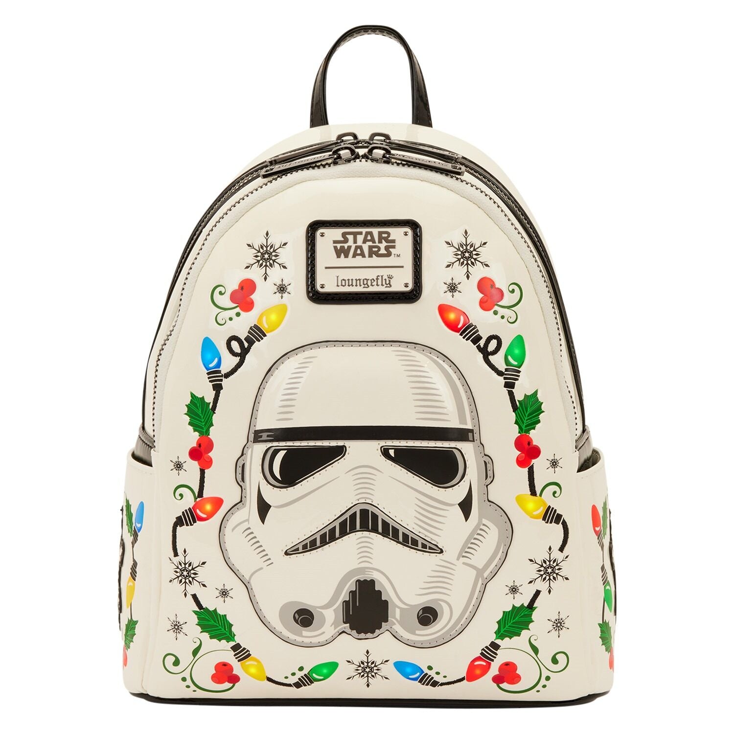 Star Wars Stormtrooper Cosplay String Lights Light Up Mini Backpack – Loungefly