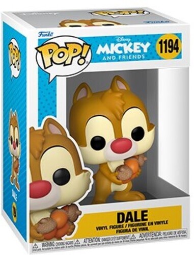 Funko Disney Classics Dale - #1194 - Funko POP!