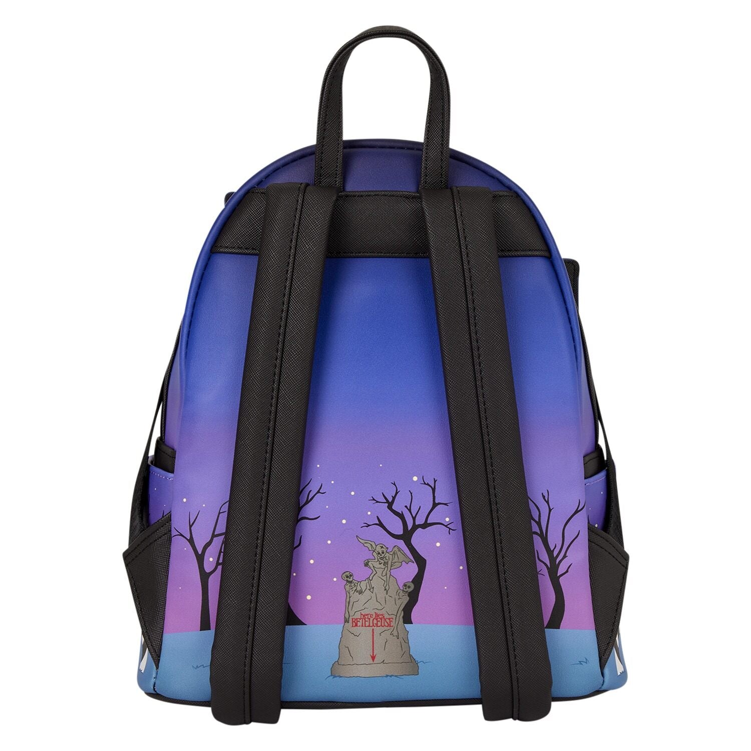 Beetlejuice Mini Backpack - Loungefly