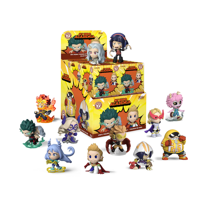 My Hero Academia (Season 9) Mystery Minis - Funko Pop!
