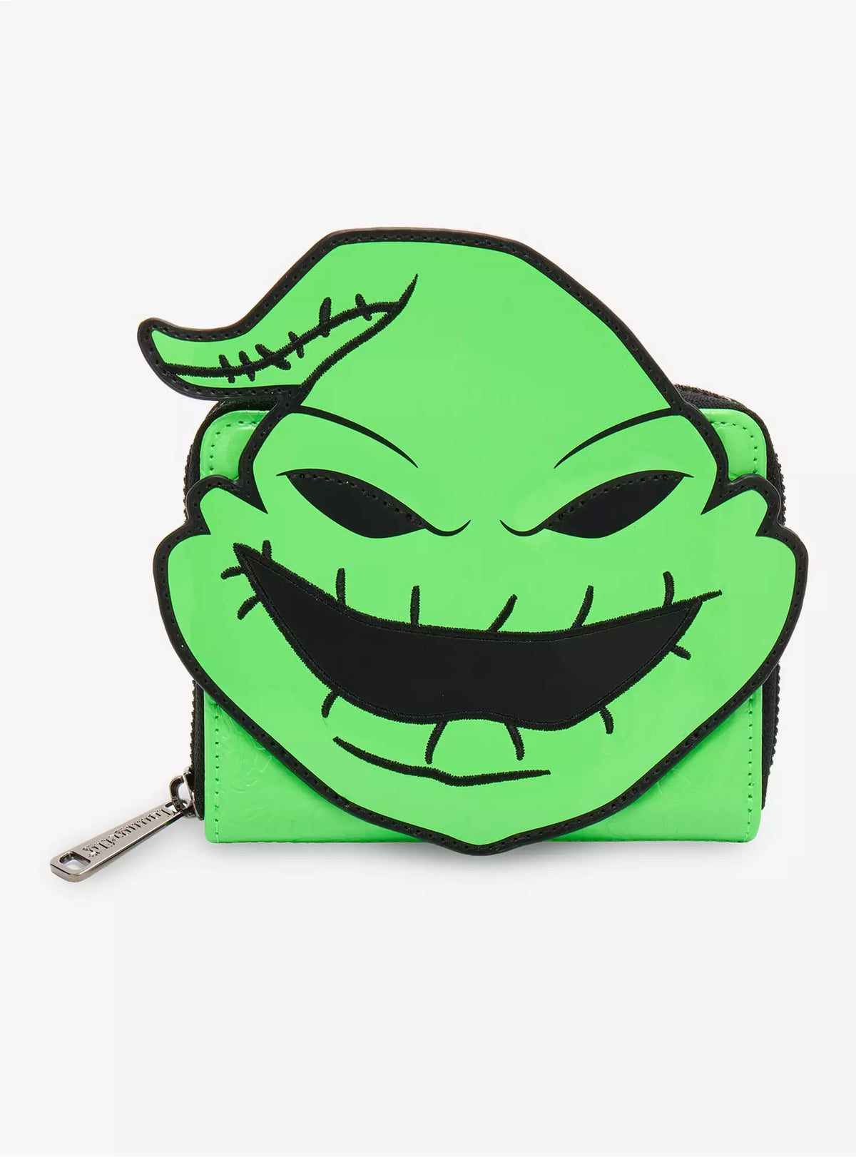 Disney NBC Oogie Boog Clear Aop Cosplay Wallet - Loungefly