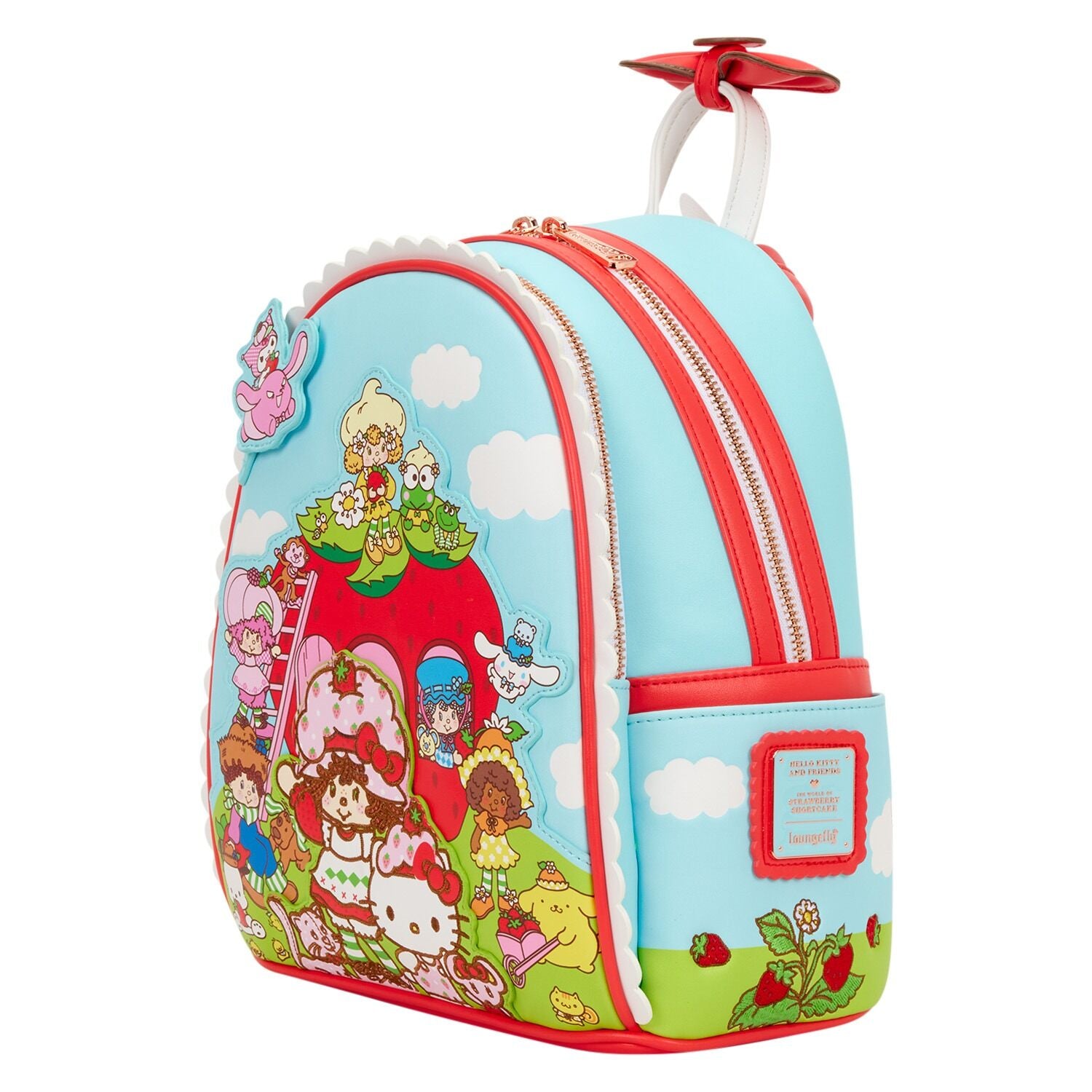 Sanrio Strawberry Shortcake Mini Backpack - Loungefly - 5th September