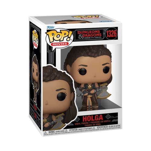 FUNKO Holga - #1326 - Dungeons And Dragons - Funko POP!