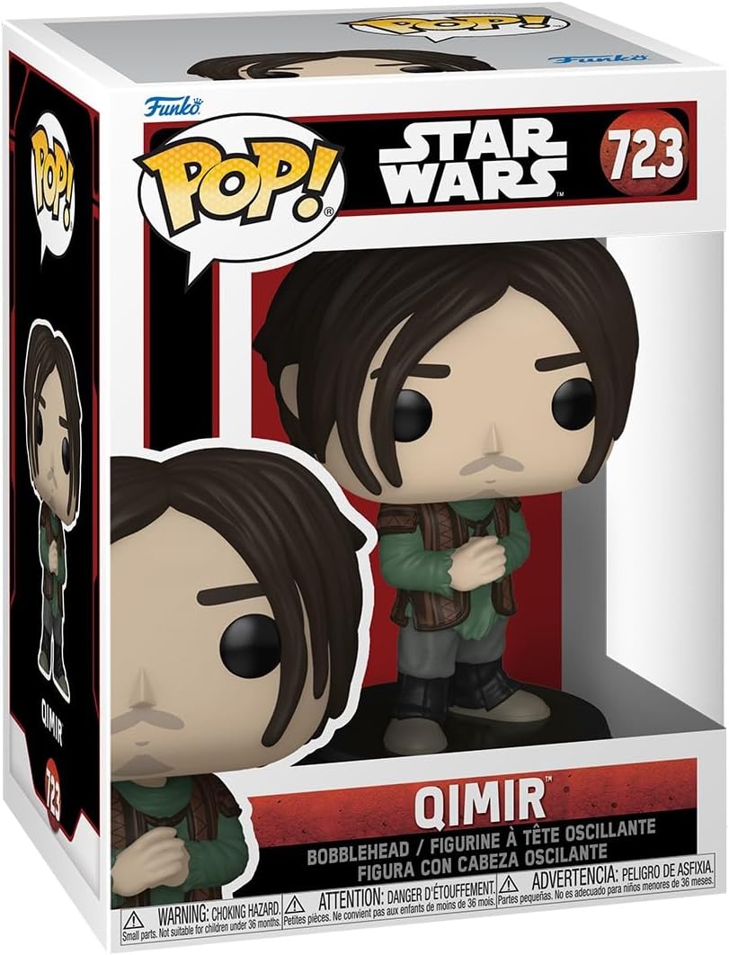 Qimir - #723 - Funko Pop! - Star Wars
