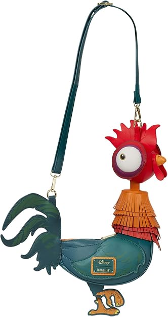 Disney Moana Hei Hei Crossbody - Loungefly