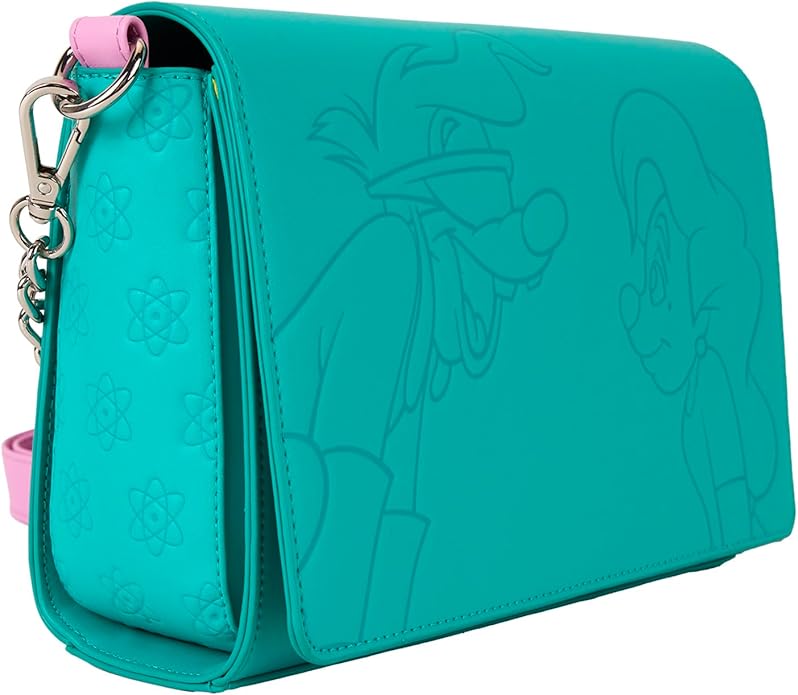A Goofy Movie Crossbody - Loungefly