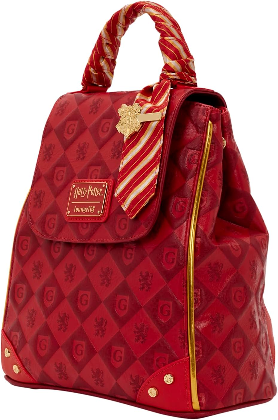 Gryffindor Mini Backback -Harry Potter - Loungefly